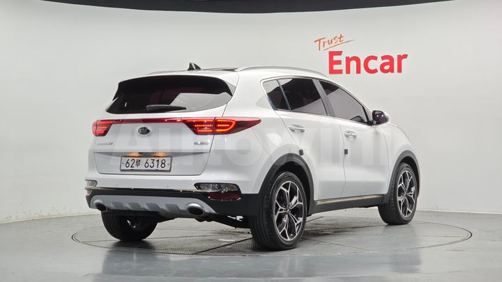Kia Sportage 2019 — 2