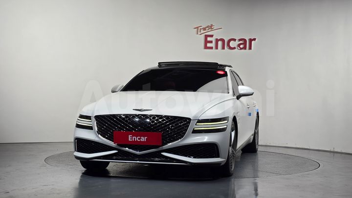 Genesis G80 2022 — 3