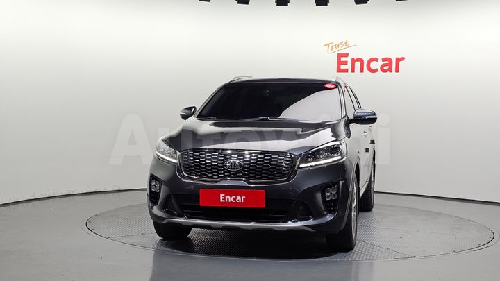 Kia Sorento 2018 — 3