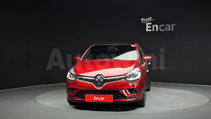 Renault Clio 2019 — 3