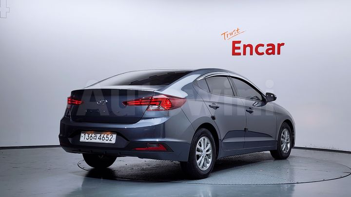 Hyundai Avante 2019 — 2