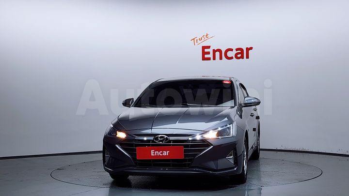 Hyundai Avante 2019 — 3
