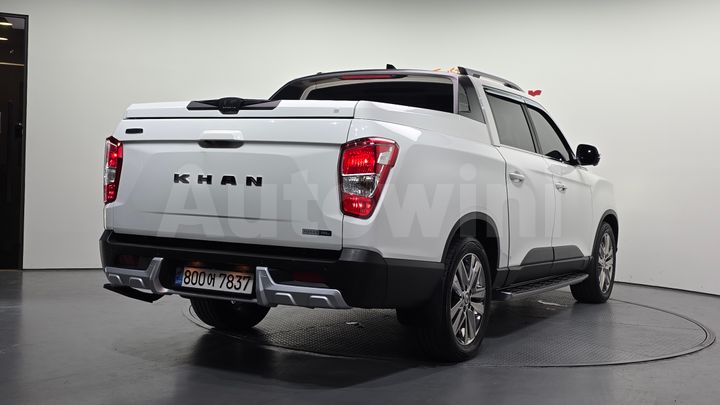 KGM (Ssangyong) Rexton 2019 — 2