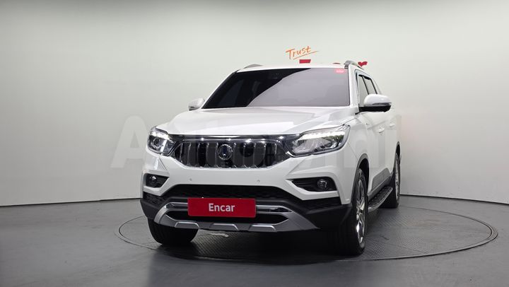 KGM (Ssangyong) Rexton 2019 — 3