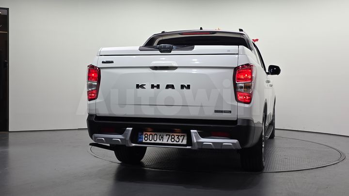 KGM (Ssangyong) Rexton 2019 — 4