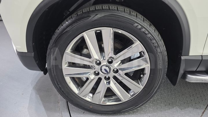 KGM (Ssangyong) Rexton 2019 — 5