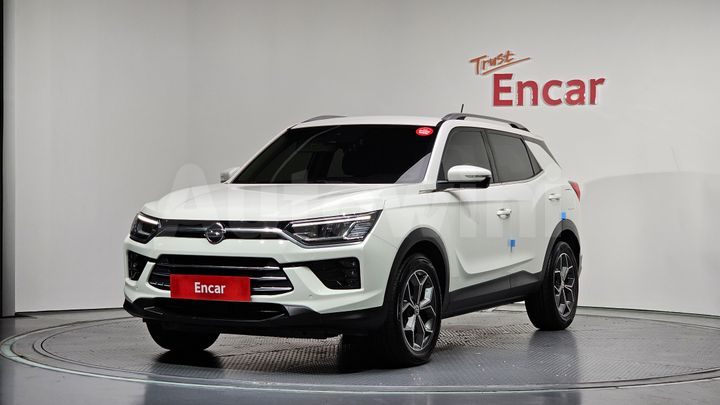 KGM (Ssangyong) Korando