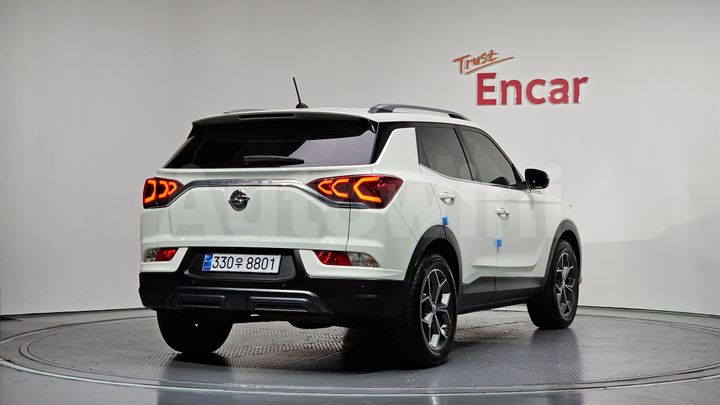 KGM (Ssangyong) Korando