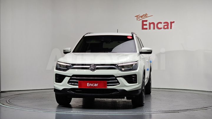 KGM (Ssangyong) Korando 2022 — 3