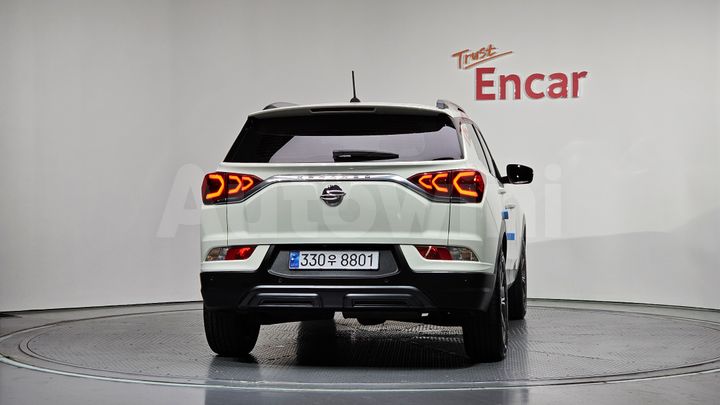 KGM (Ssangyong) Korando 2022 — 4
