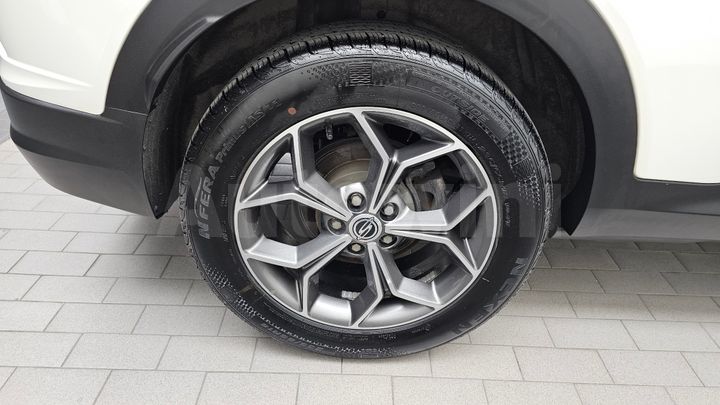 KGM (Ssangyong) Korando