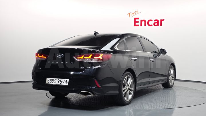 Hyundai Sonata 2019 — 2