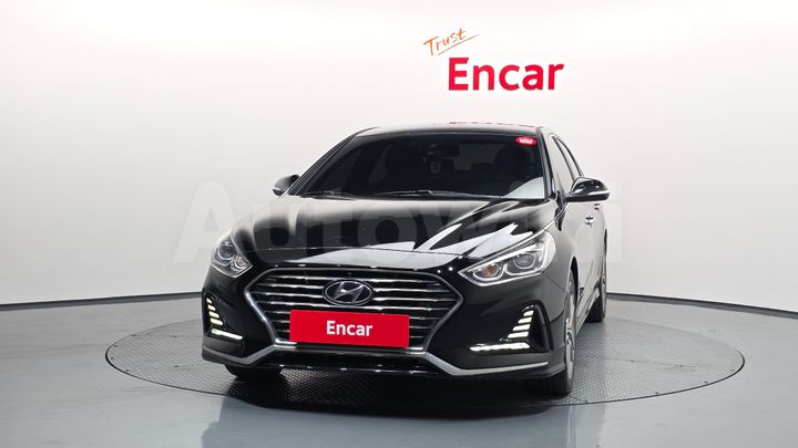 Hyundai Sonata 2019 — 3