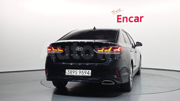 Hyundai Sonata 2019 — 4
