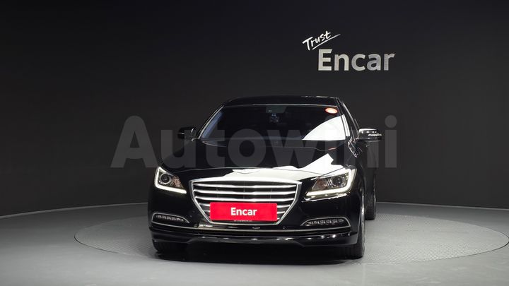 Hyundai Genesis 2016 — 3
