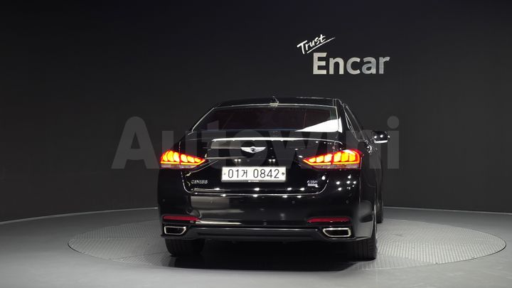 Hyundai Genesis 2016 — 4