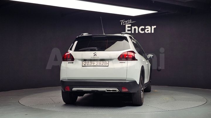 Peugeot 2008 2019 — 4