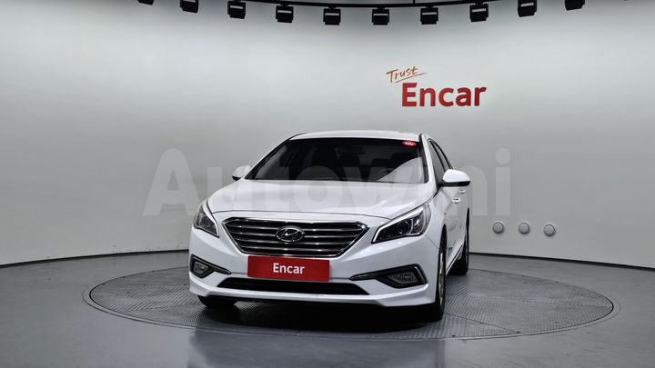 Hyundai Sonata 2015 — 3