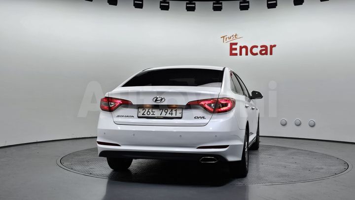 Hyundai Sonata 2015 — 4