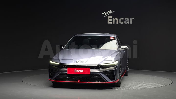 Hyundai Avante 2024 — 3