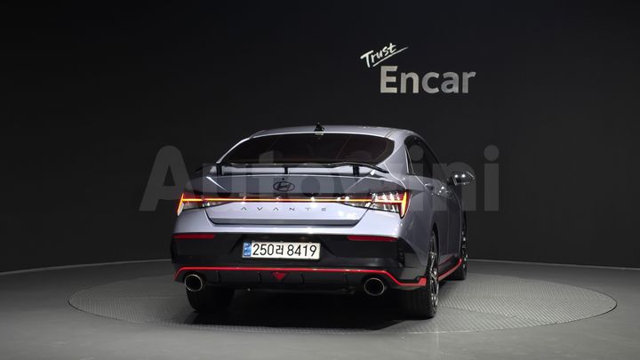 Hyundai Avante 2024 — 4