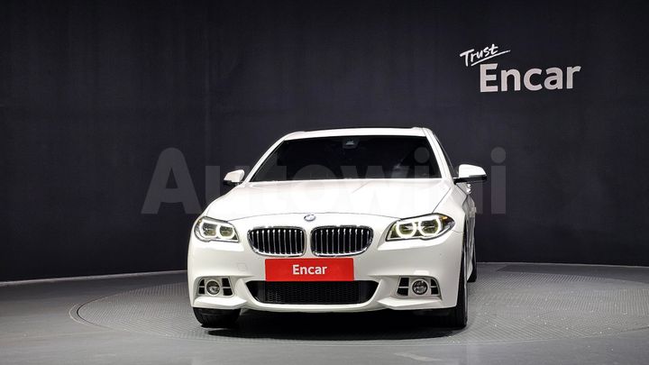 BMW 5 Series 2016 — 3
