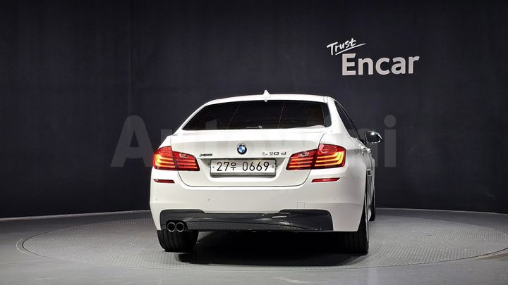 BMW 5 Series 2016 — 4