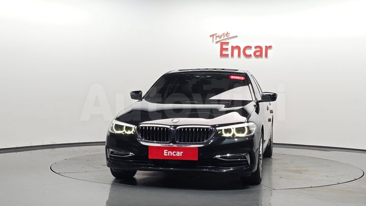 BMW 5 Series 2019 — 3