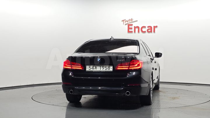 BMW 5 Series 2019 — 4