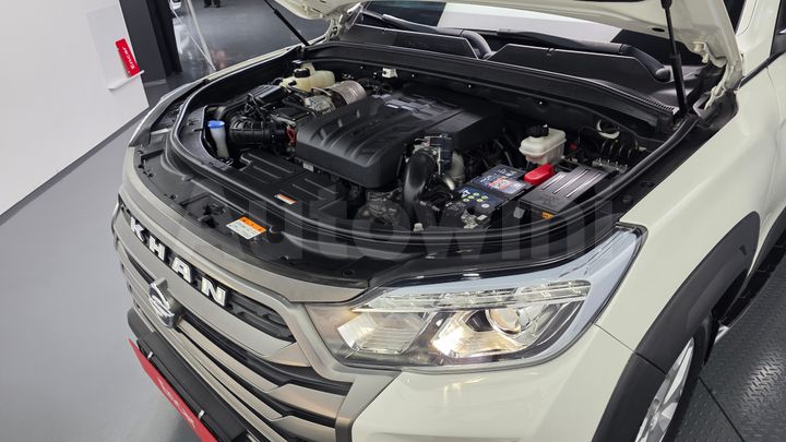 KGM (Ssangyong) Rexton 2023 — 5