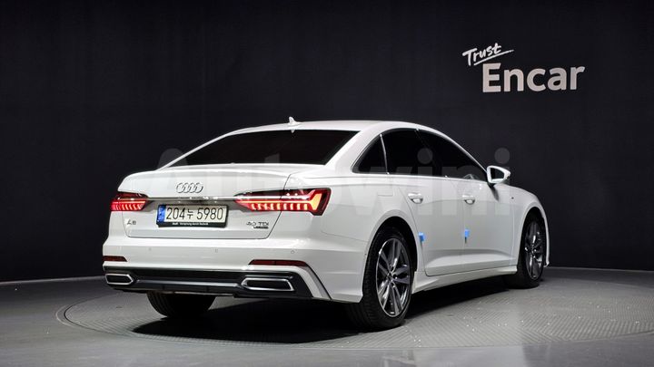 Audi A6 2023 — 2