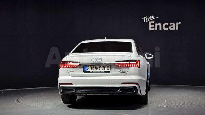Audi A6 2023 — 4