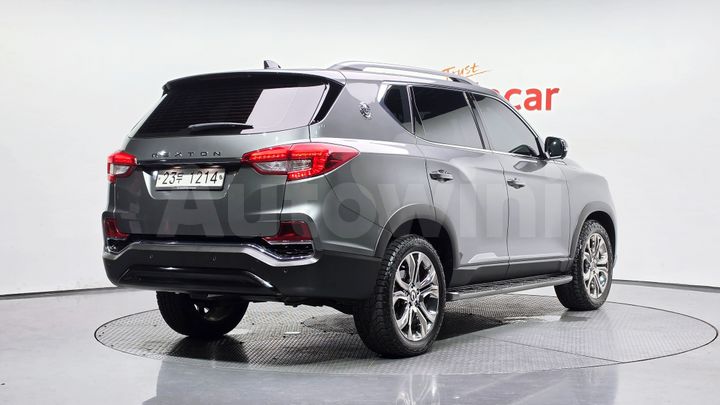 KGM (Ssangyong) Rexton 2019 — 2