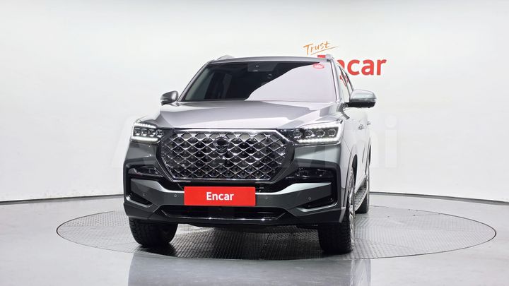 KGM (Ssangyong) Rexton 2019 — 3
