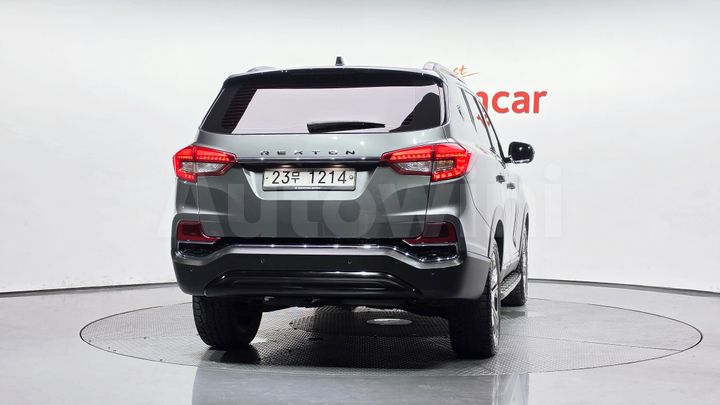 KGM (Ssangyong) Rexton 2019 — 4