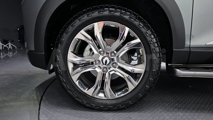 KGM (Ssangyong) Rexton 2019 — 5