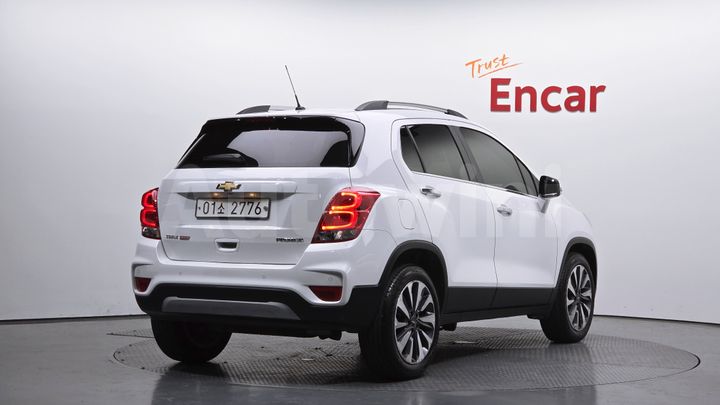 Chevrolet Trax 2019 — 2