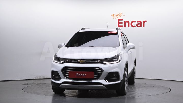 Chevrolet Trax 2019 — 3