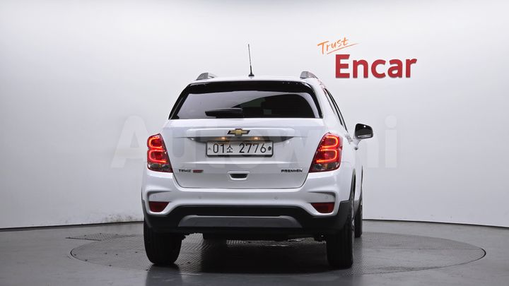 Chevrolet Trax 2019 — 4