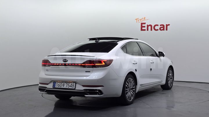 Kia K7 2020 — 2