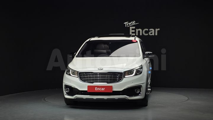 Kia Carnival 2016 — 3
