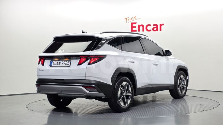 Hyundai Tucson 2025 — 2