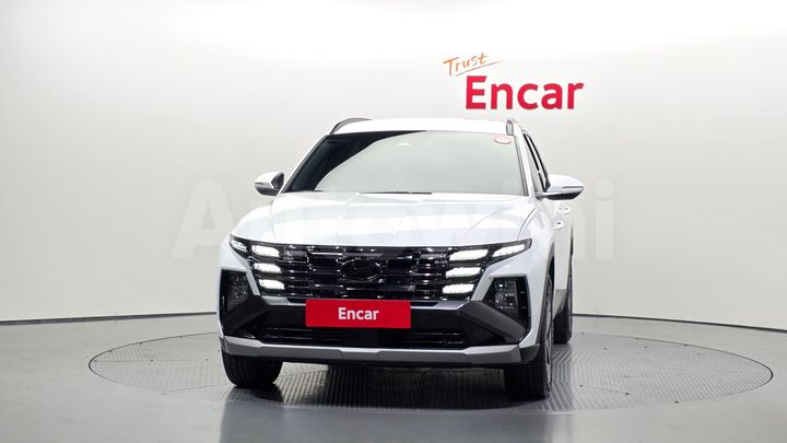 Hyundai Tucson 2025 — 3