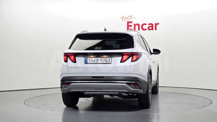 Hyundai Tucson 2025 — 4