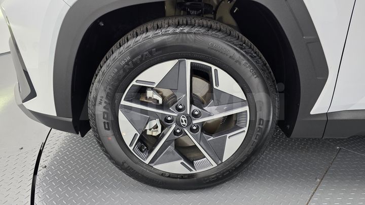 Hyundai Tucson 2025 — 5