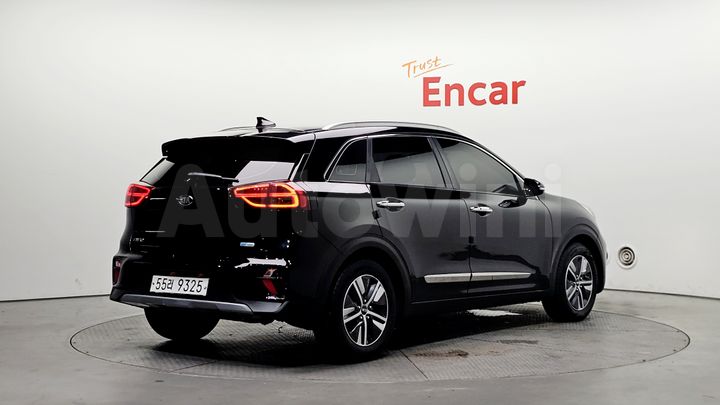 Kia Niro 2020 — 2