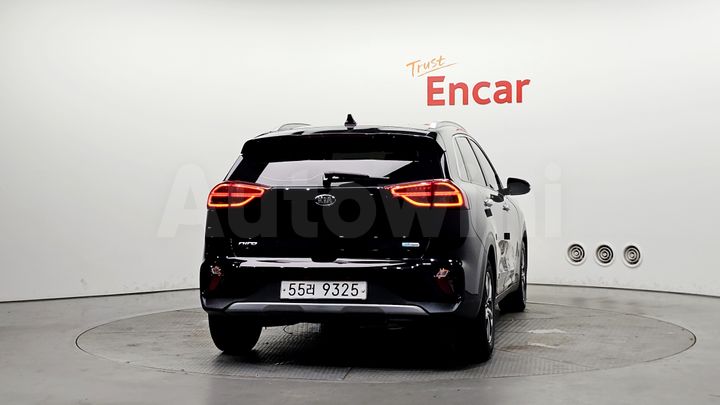 Kia Niro 2020 — 4