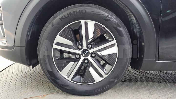 Kia Niro 2020 — 5