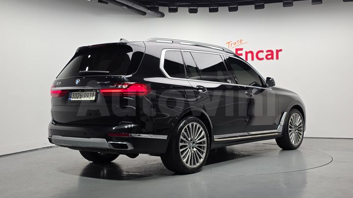 BMW X7 2021 — 2