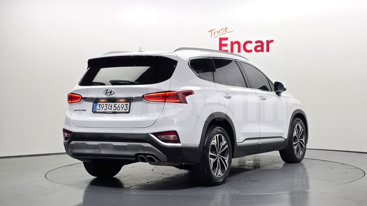 Hyundai SantaFe 2020 — 2
